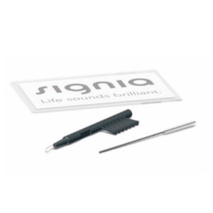 Signia puhdistusharjat