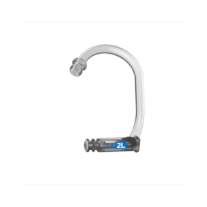 Widex V.2 Easywear Thintube, pituus 3L (1,4mm)