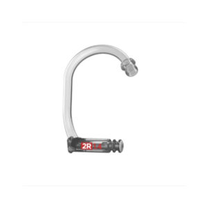 Widex V.2 Easywear Thintube, pituus 2R (1,4mm)