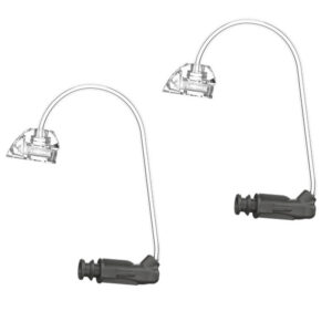 Widex Easywear Thintube, pituus 2L (0,9mm)