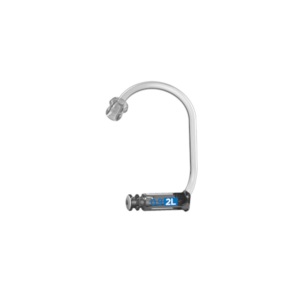 Widex V.2 Easywear Thintube, pituus 3L (0,9mm)